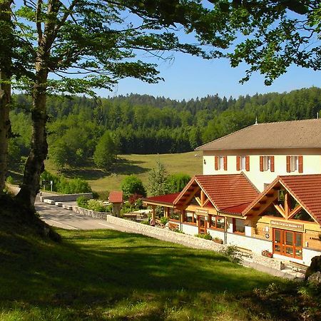 Hotel Du Col De La Machine Saint-Jean-en-Royans Ngoại thất bức ảnh