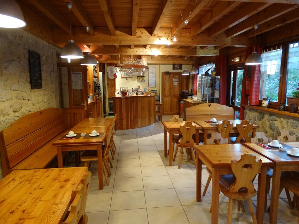 Hotel Du Col De La Machine Saint-Jean-en-Royans Ngoại thất bức ảnh