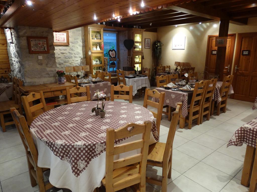 Hotel Du Col De La Machine Saint-Jean-en-Royans Ngoại thất bức ảnh