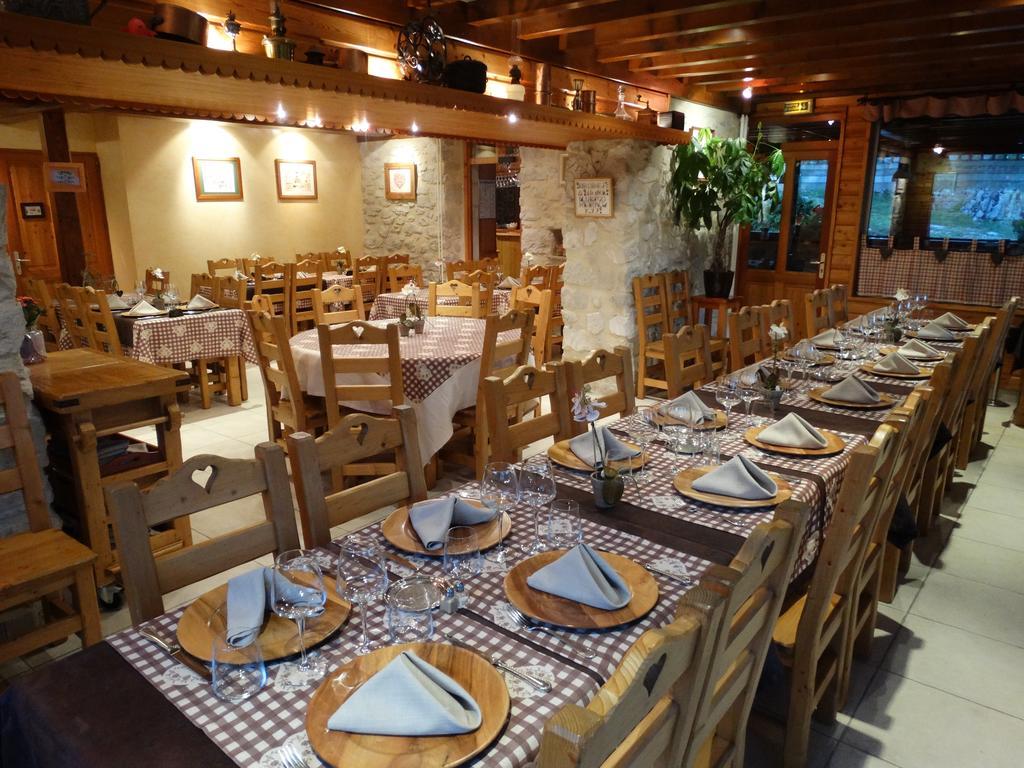 Hotel Du Col De La Machine Saint-Jean-en-Royans Ngoại thất bức ảnh