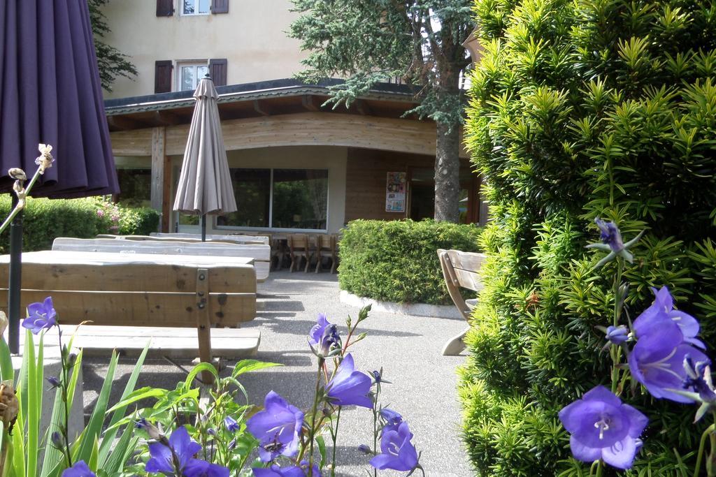 Hotel Du Col De La Machine Saint-Jean-en-Royans Ngoại thất bức ảnh