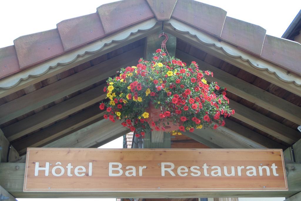 Hotel Du Col De La Machine Saint-Jean-en-Royans Ngoại thất bức ảnh
