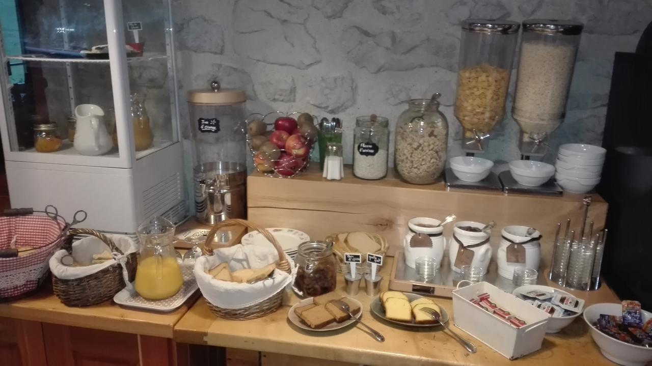 Hotel Du Col De La Machine Saint-Jean-en-Royans Ngoại thất bức ảnh