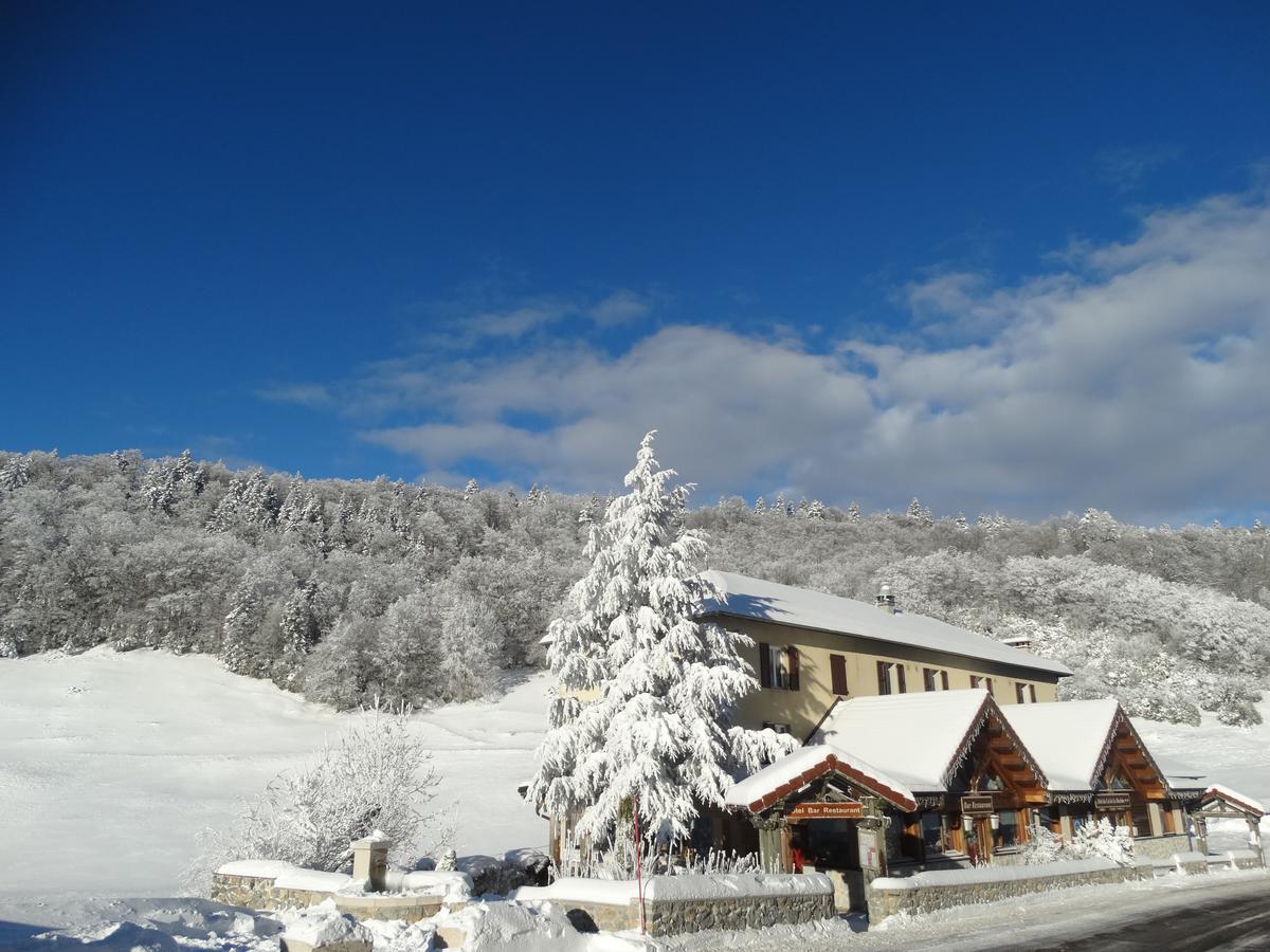 Hotel Du Col De La Machine Saint-Jean-en-Royans Ngoại thất bức ảnh