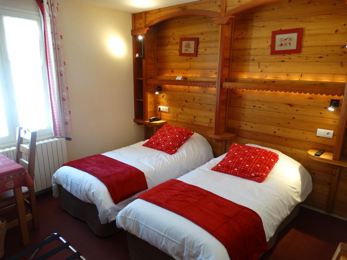 Hotel Du Col De La Machine Saint-Jean-en-Royans Ngoại thất bức ảnh