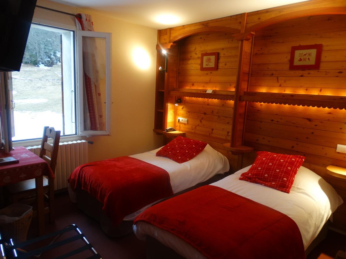 Hotel Du Col De La Machine Saint-Jean-en-Royans Ngoại thất bức ảnh