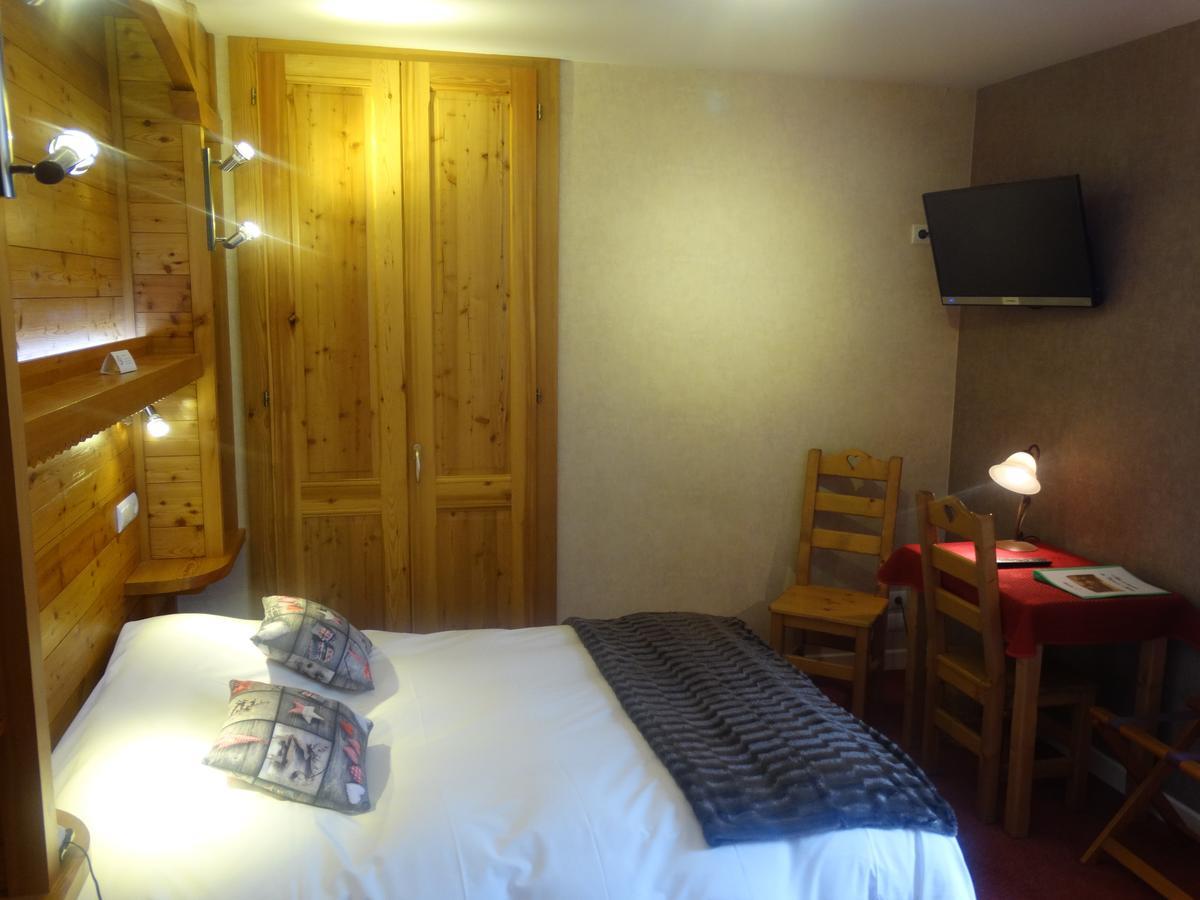 Hotel Du Col De La Machine Saint-Jean-en-Royans Ngoại thất bức ảnh