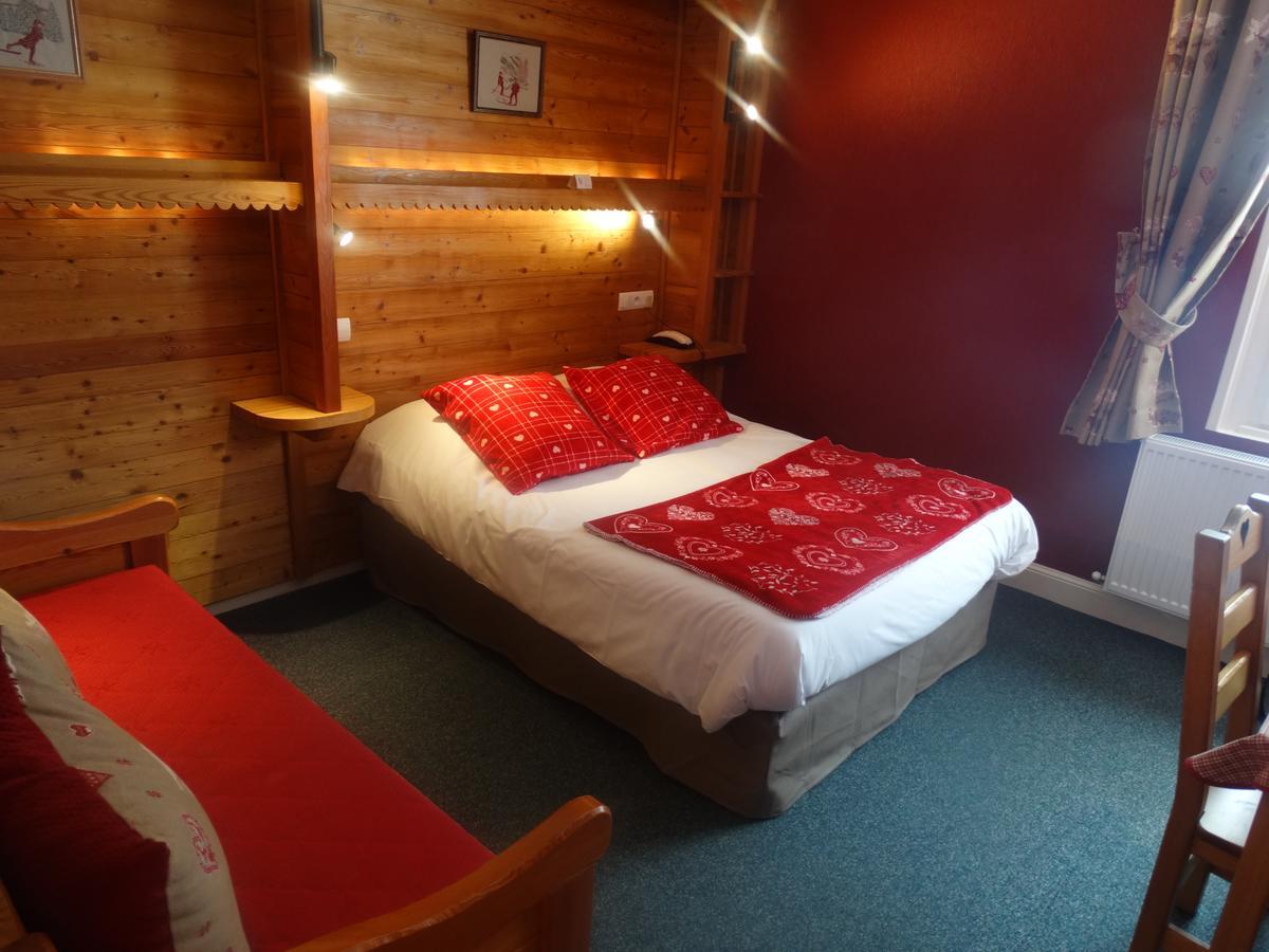 Hotel Du Col De La Machine Saint-Jean-en-Royans Ngoại thất bức ảnh