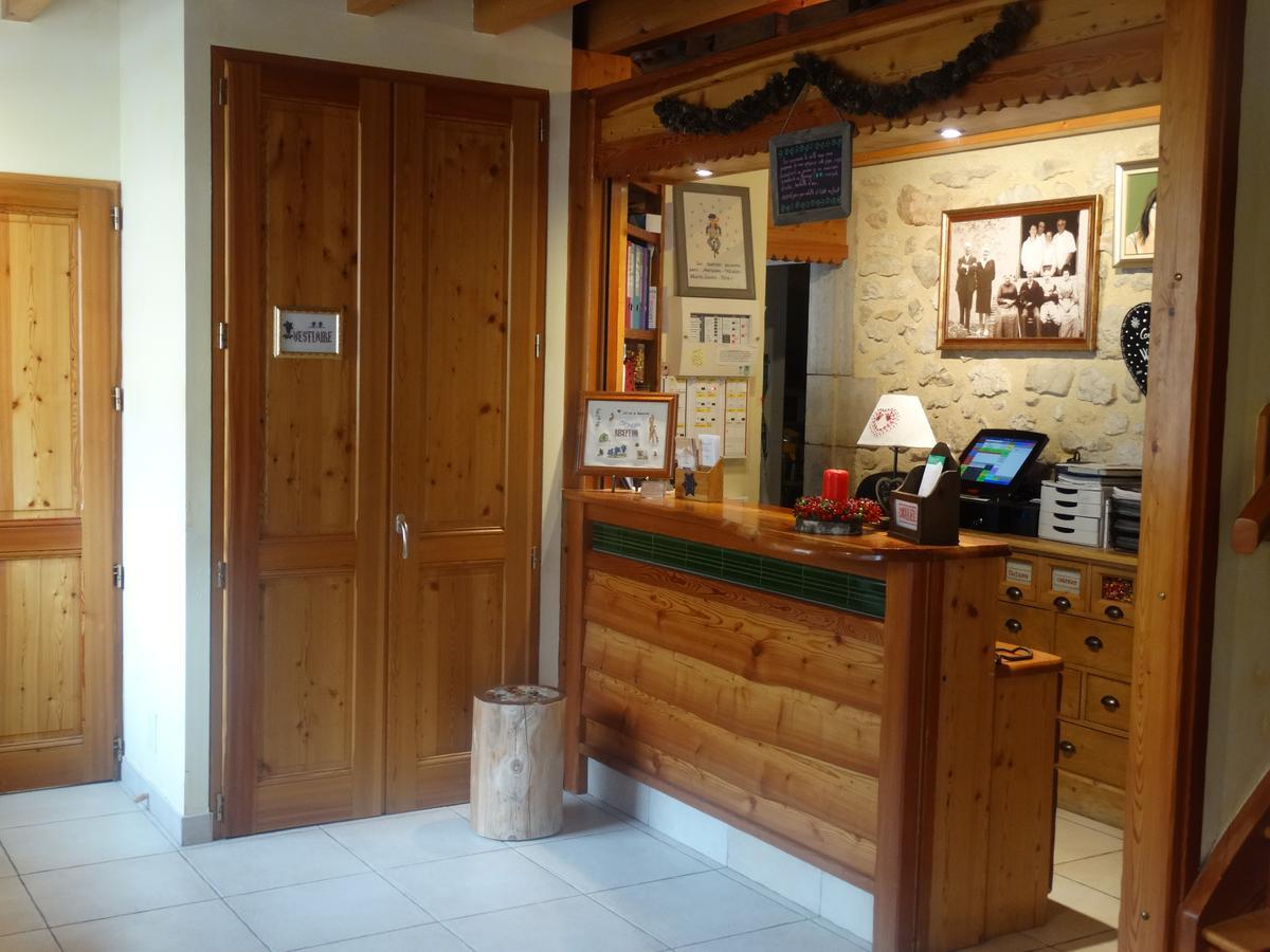 Hotel Du Col De La Machine Saint-Jean-en-Royans Ngoại thất bức ảnh