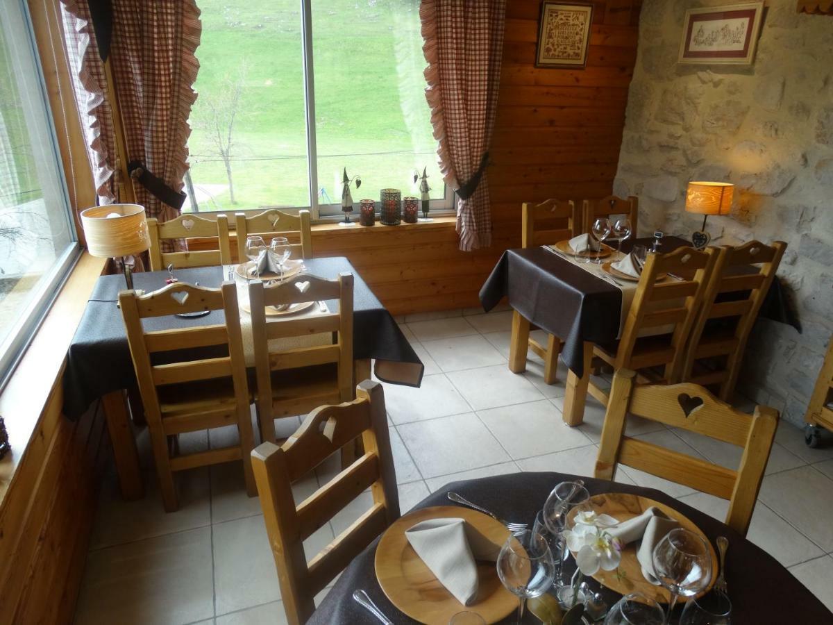 Hotel Du Col De La Machine Saint-Jean-en-Royans Ngoại thất bức ảnh