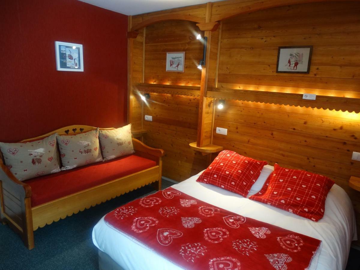 Hotel Du Col De La Machine Saint-Jean-en-Royans Ngoại thất bức ảnh