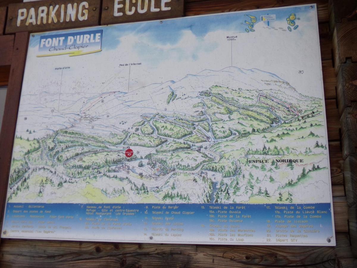 Hotel Du Col De La Machine Saint-Jean-en-Royans Ngoại thất bức ảnh